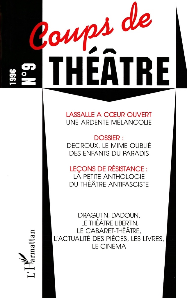 Coups de théâtre