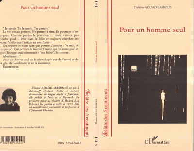 [9782738454447] Pour un homme seul