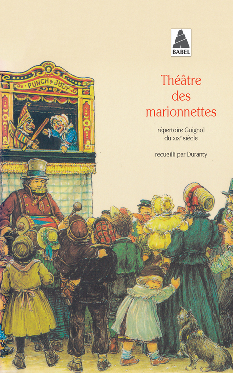 [9782742706525] Théatre des marionnettes