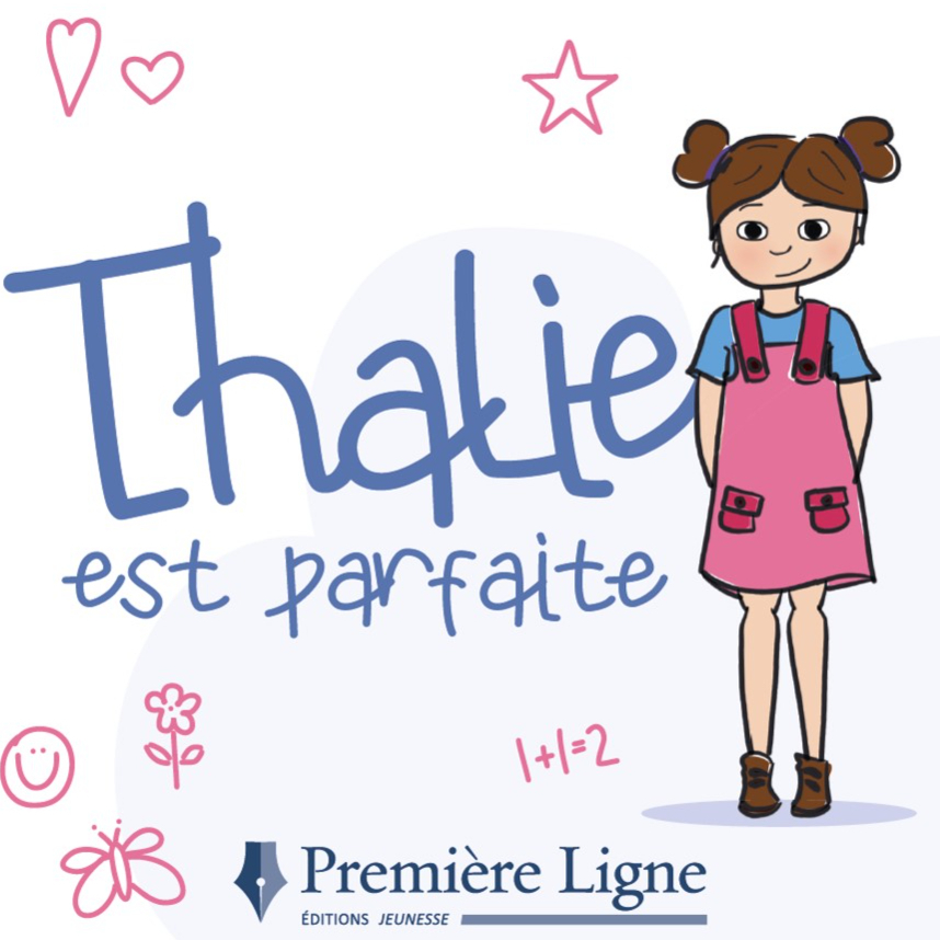 [9782931140093] THALIE EST PARFAITE
