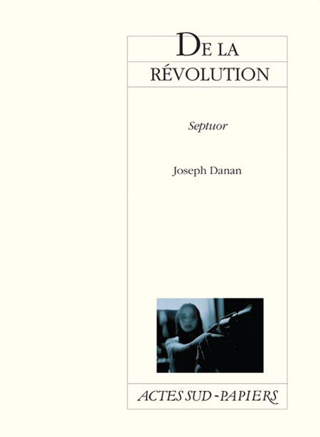 [9782742764556] De la révolution