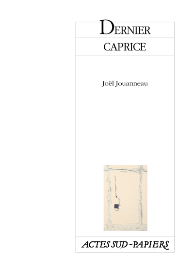 [9782742764563] Dernier caprice