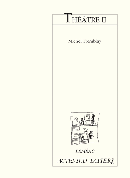 [9782742765225] Théâtre II