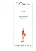 [9782742774289] L'Orestie