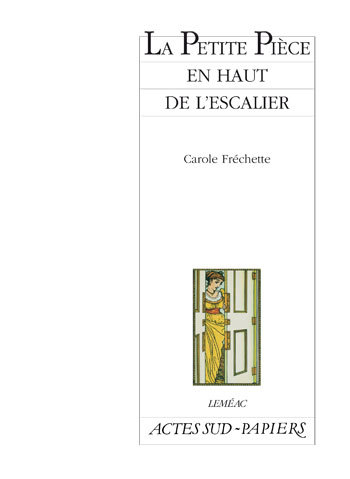 [9782742774463] La Petite Pièce en haut de l'escalier