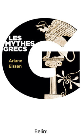 [9782701155241] Les Mythes grecs