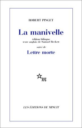 [9782707310613] La manivelle suivi de Lettre morte