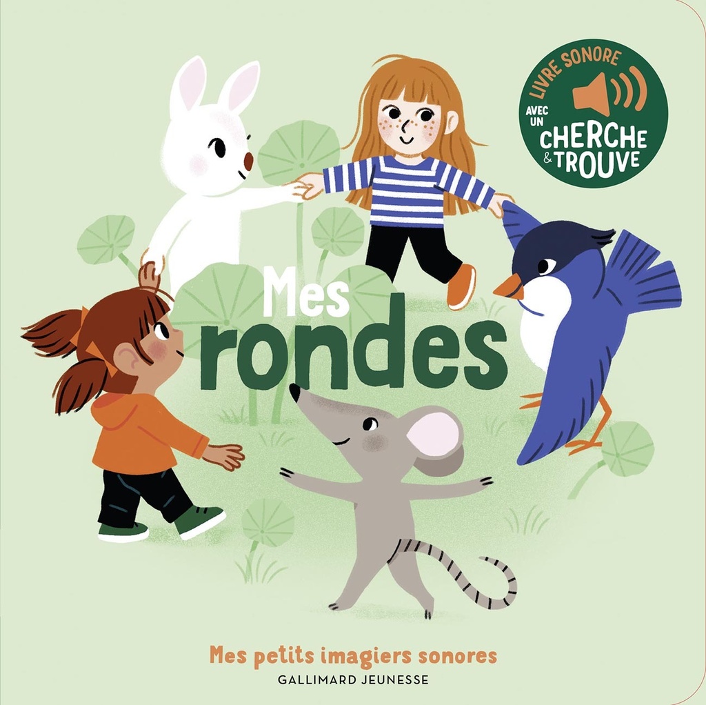 [9782075175203] Mes rondes