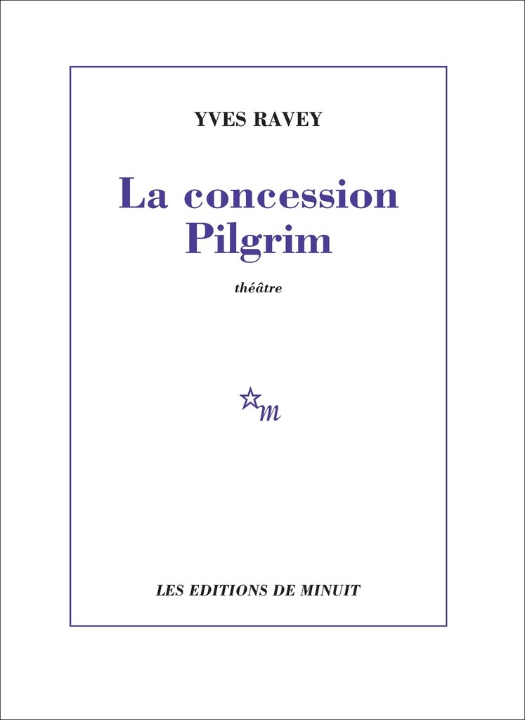 La concession Pilgrim