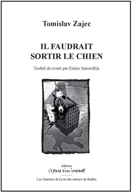 [9782375720073] Il faudrait sortir le chien