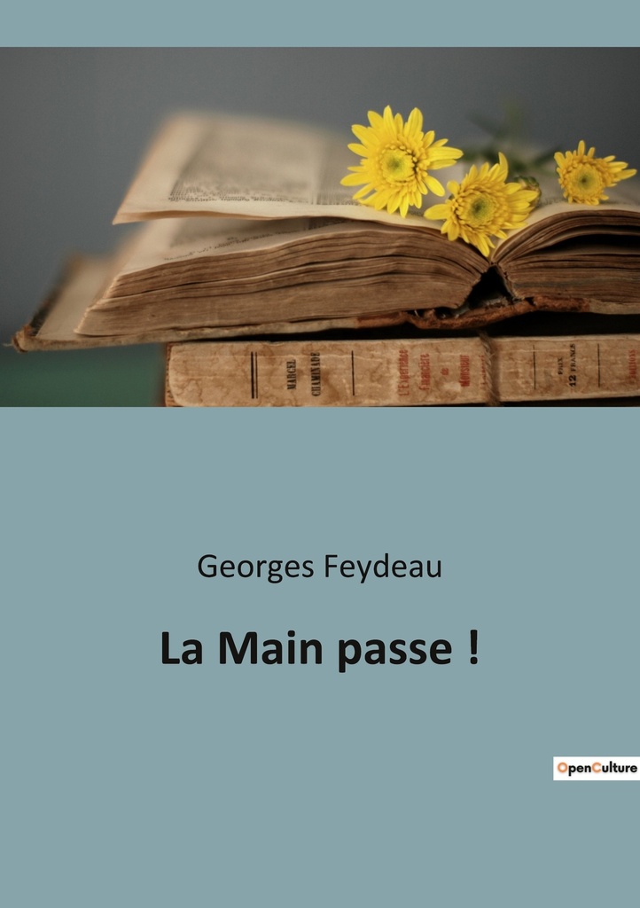 [9782382745731] La Main passe !