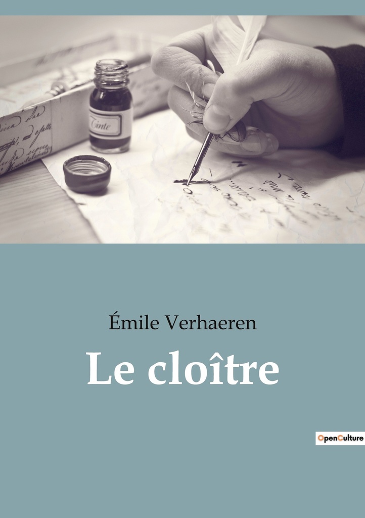 [9782382745830] Le cloître