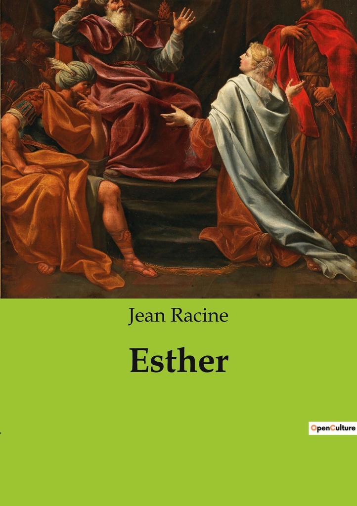 [9782382745922] Esther