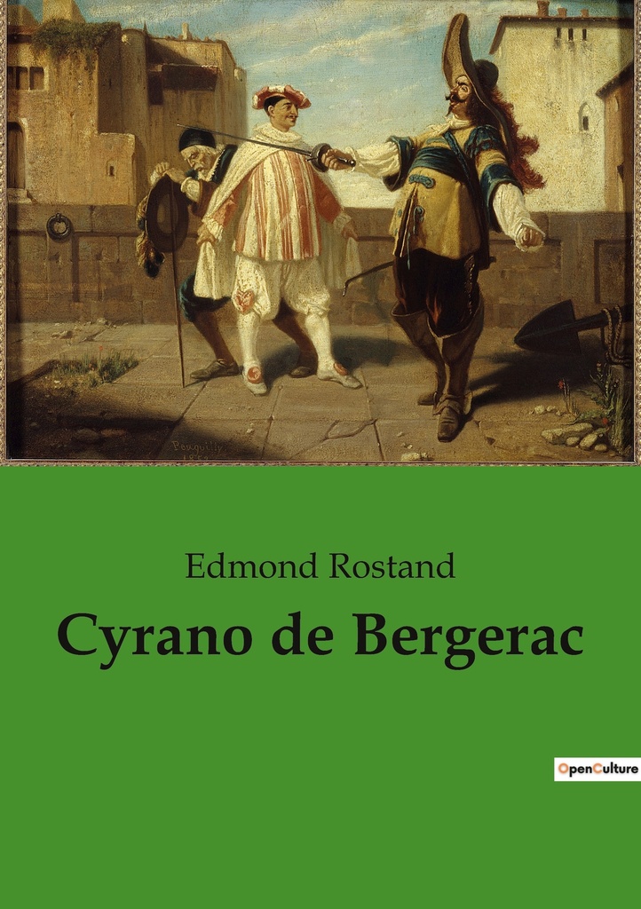 [9782382746004] Cyrano de Bergerac