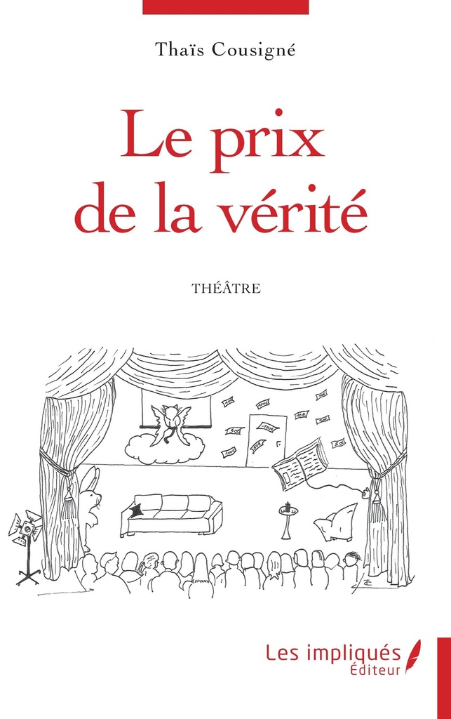 [9782385411480] Le prix de la vérité