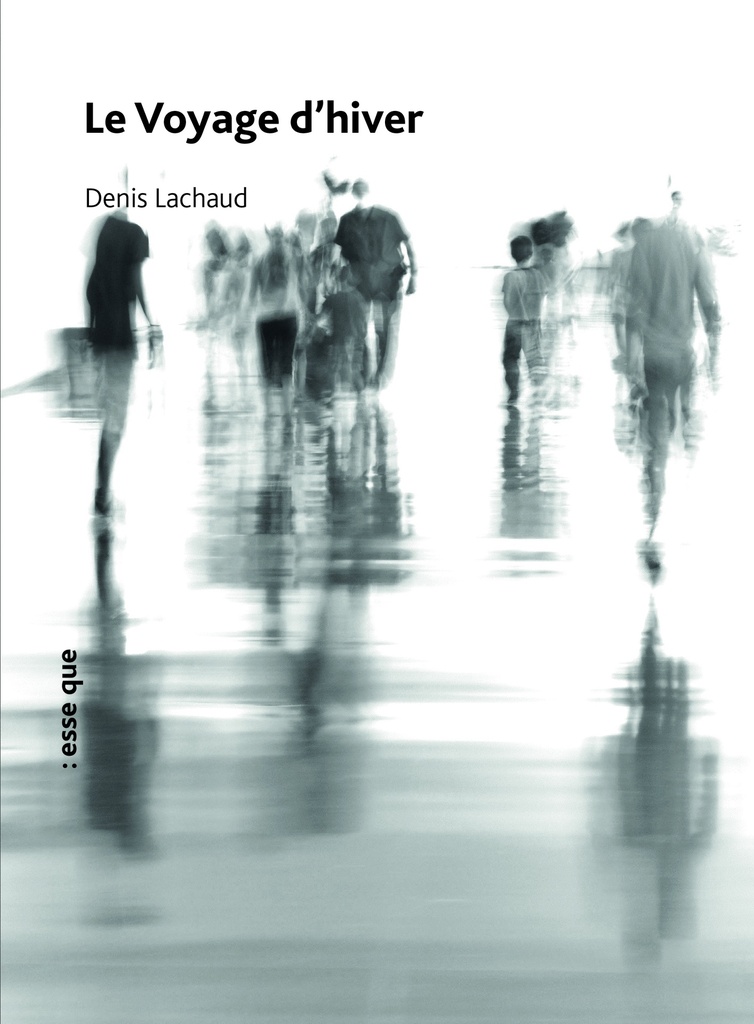 [9782487746145] Le voyage d'hiver