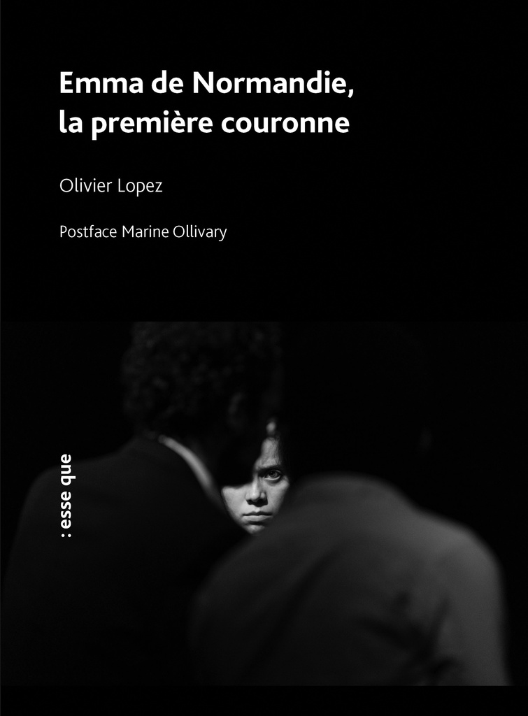 [9782487746152] Emma de Normandie, la première couronne