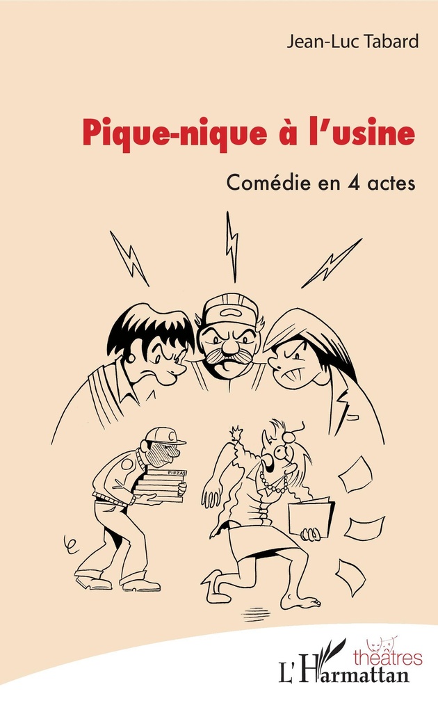 [9782343152868] Pique-nique à l'usine