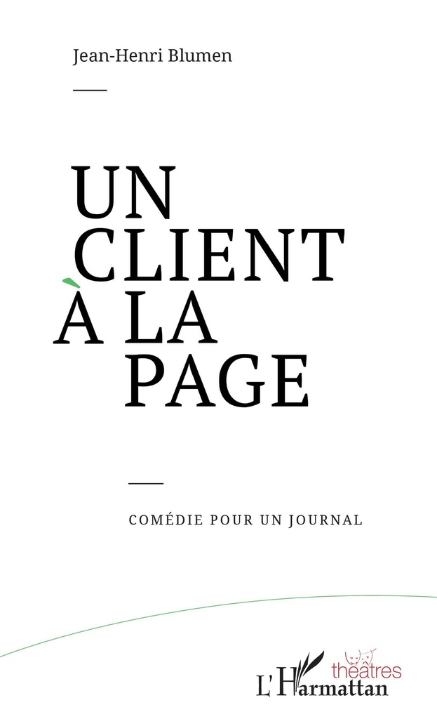 [9782343167732] Un Client à la page