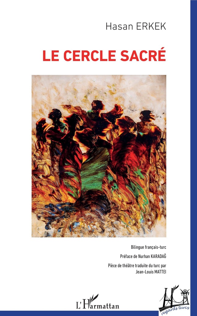 [9782343168333] Le Cercle sacré