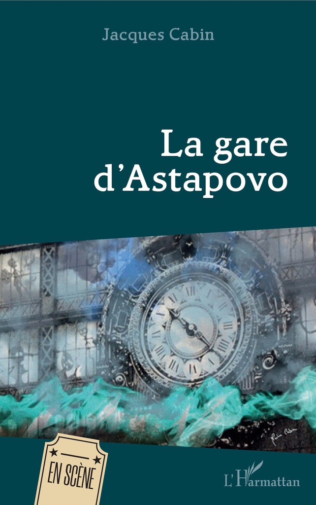 [9782343168715] La Gare d'Astapovo