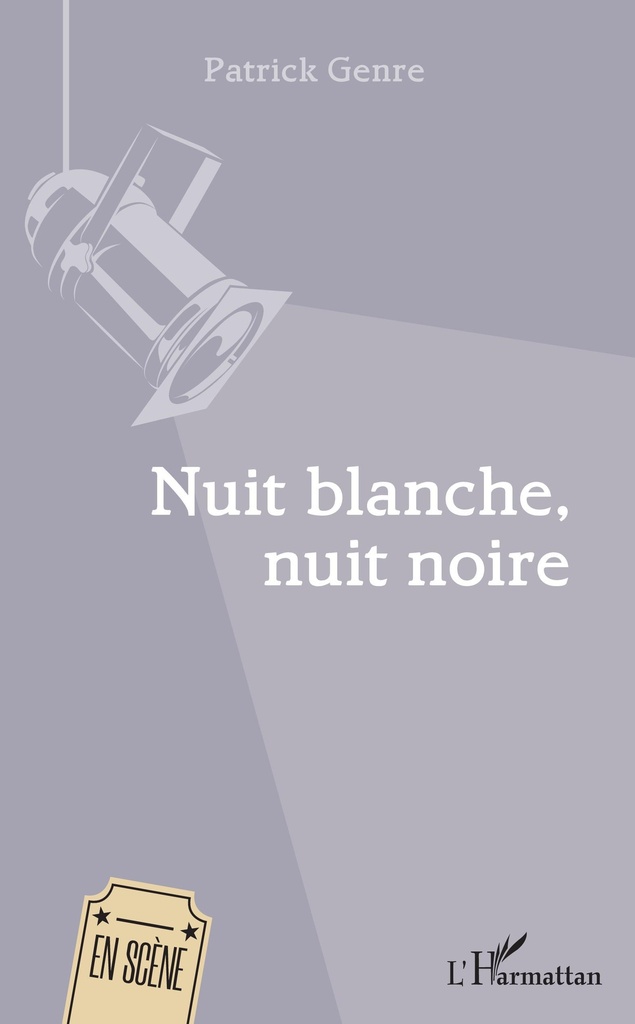 [9782343173047] Nuit Blanche Nuit Noire