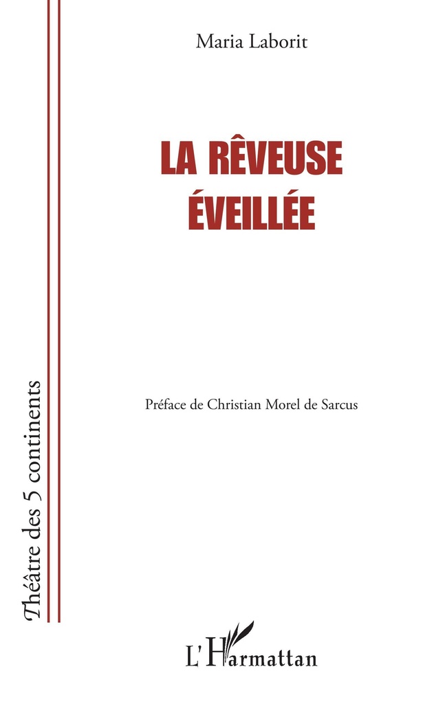 [9782343173313] La Rêveuse éveillée