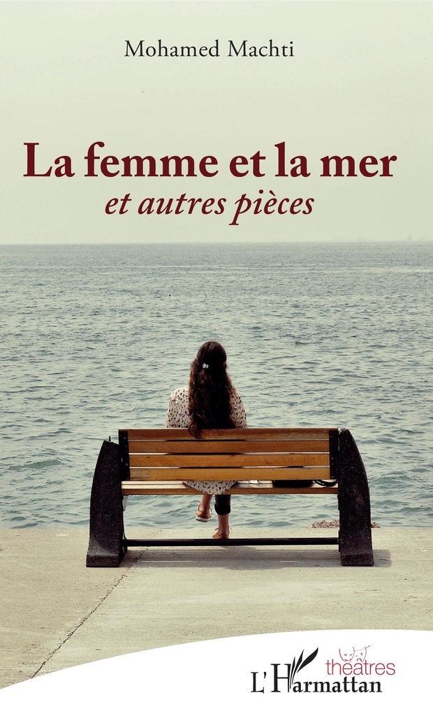 [9782343173382] La femme et la mer