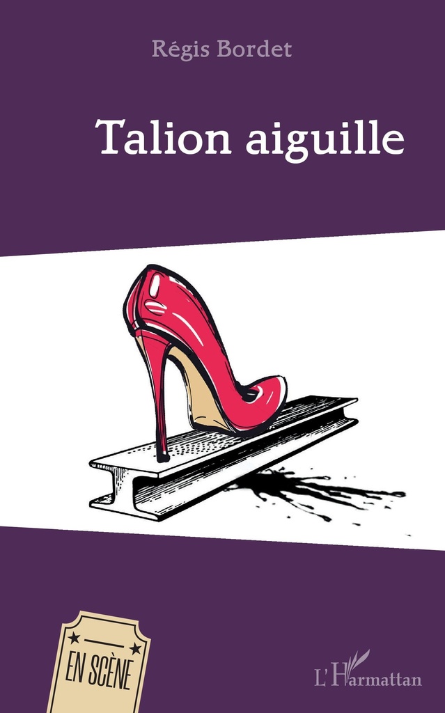 [9782343178547] Talion aiguille