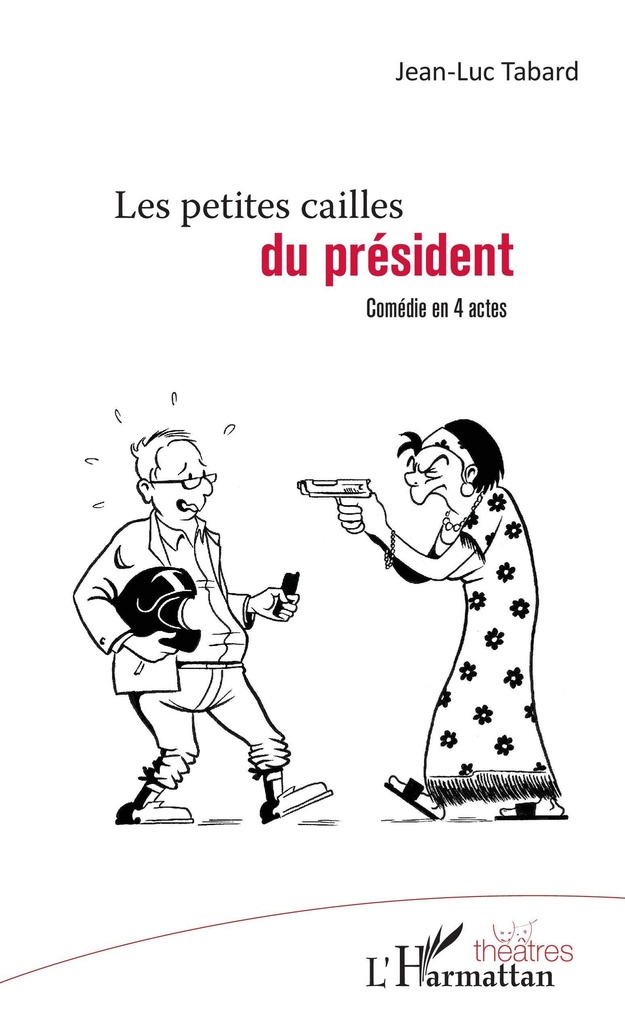 [9782343179117] Les petites cailles du président