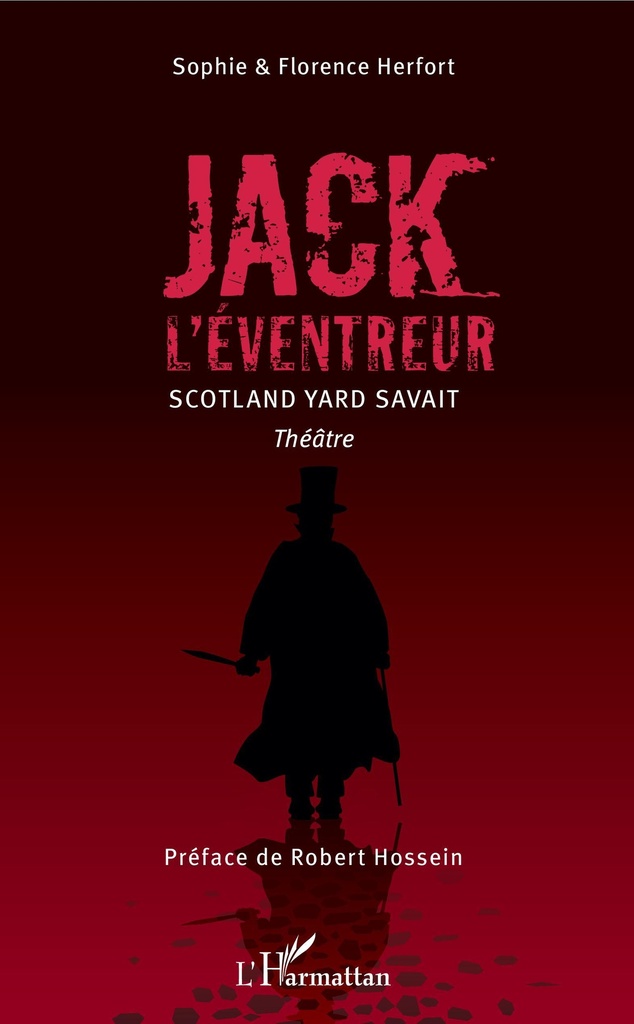[9782343183800] Jack l'éventreur