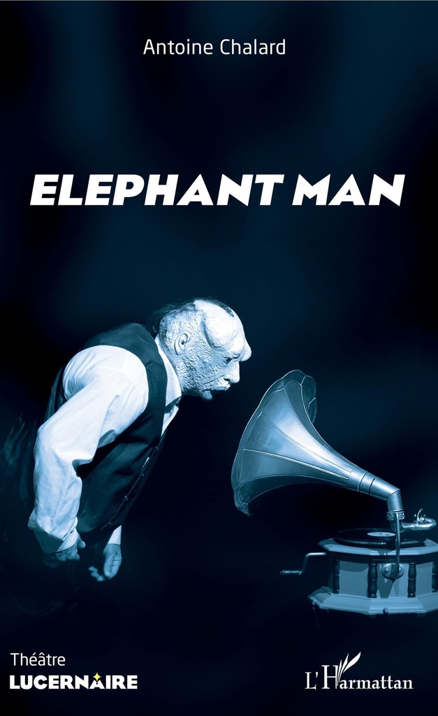 [9782343184418] Elephant man