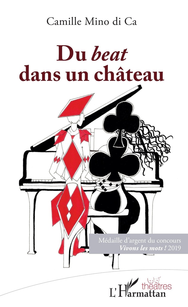 [9782343189505] Du beat dans un château