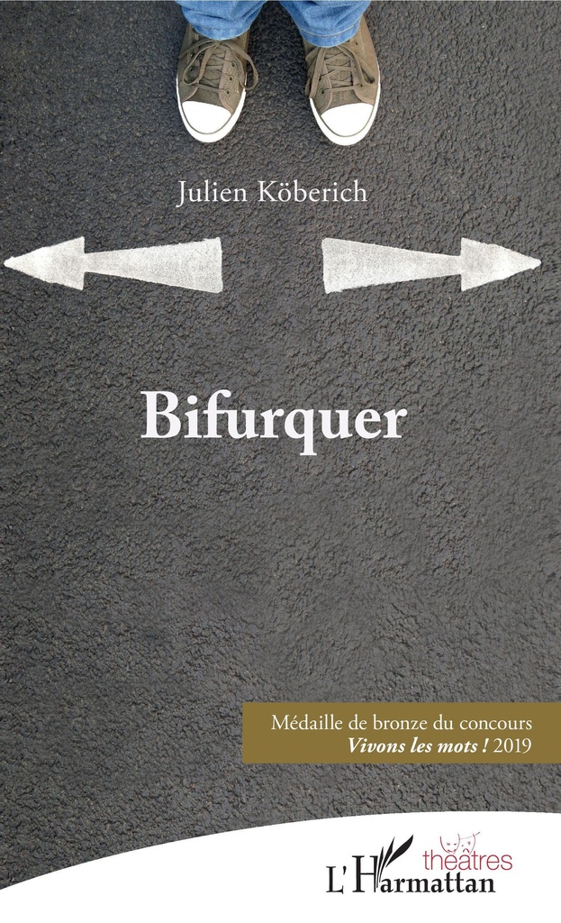 [9782343189567] Bifurquer