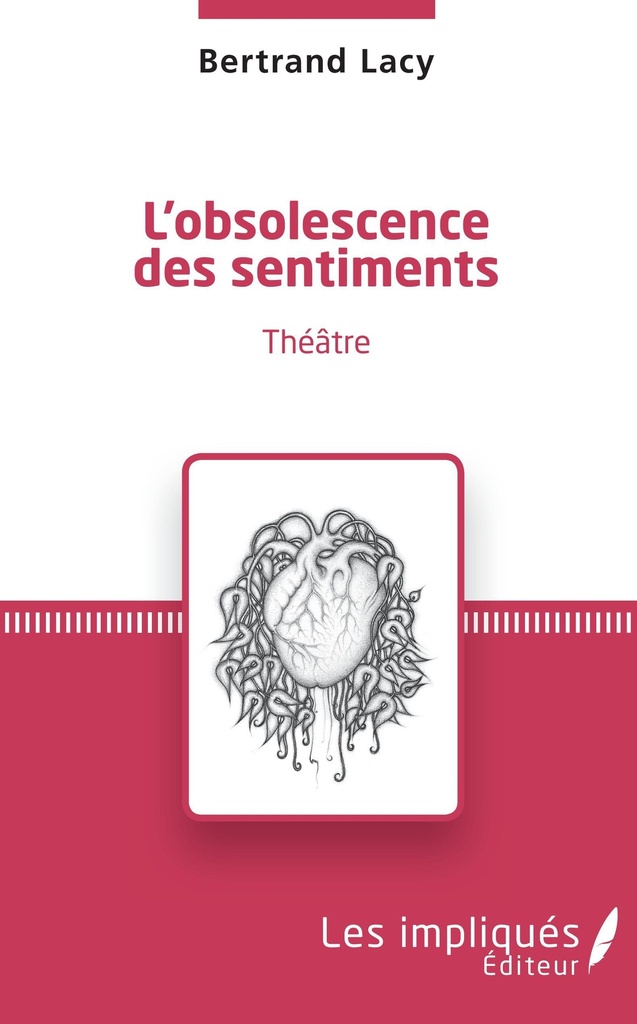 [9782343194042] L'obsolescence des sentiments