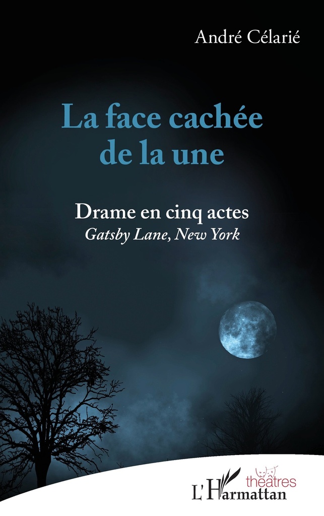 [9782343194356] La face cachée de la une