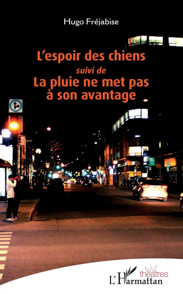 [9782343199665] L'espoir des chiens