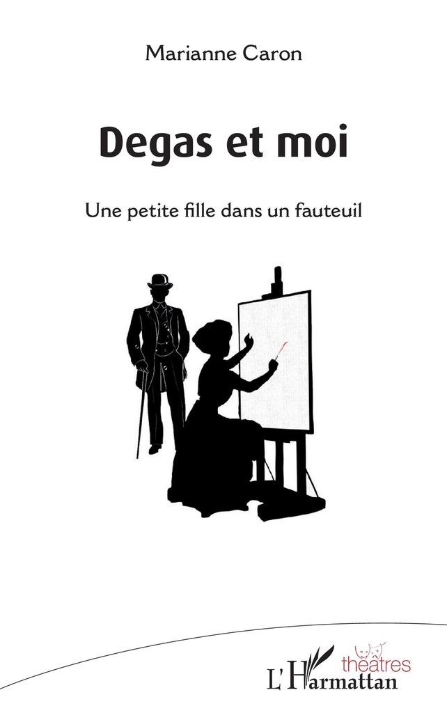 [9782343199726] Degas et moi