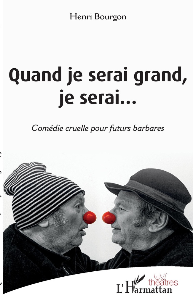 [9782343199757] Quand je serai grand, je serai...