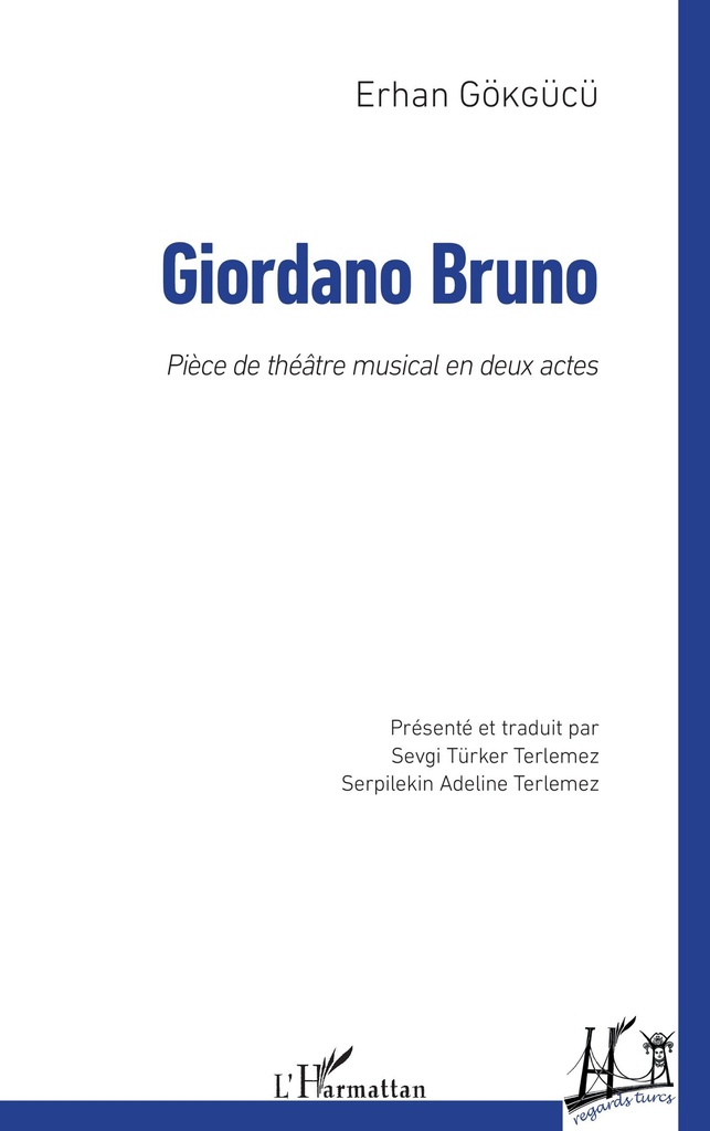 [9782343204987] Giordano Bruno