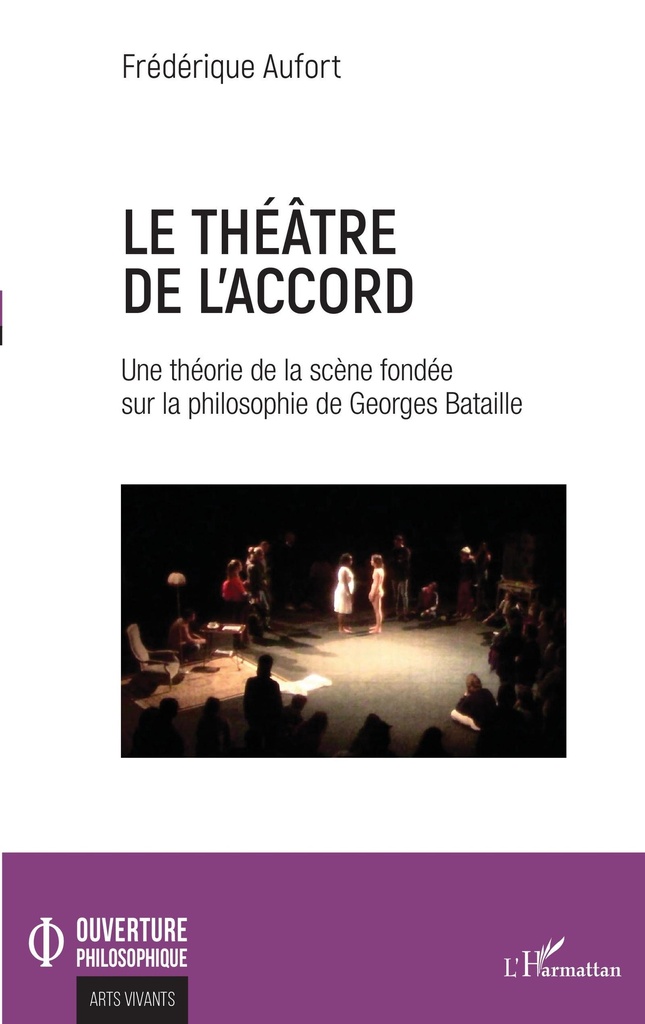 [9782343209685] Le théâtre de l'accord