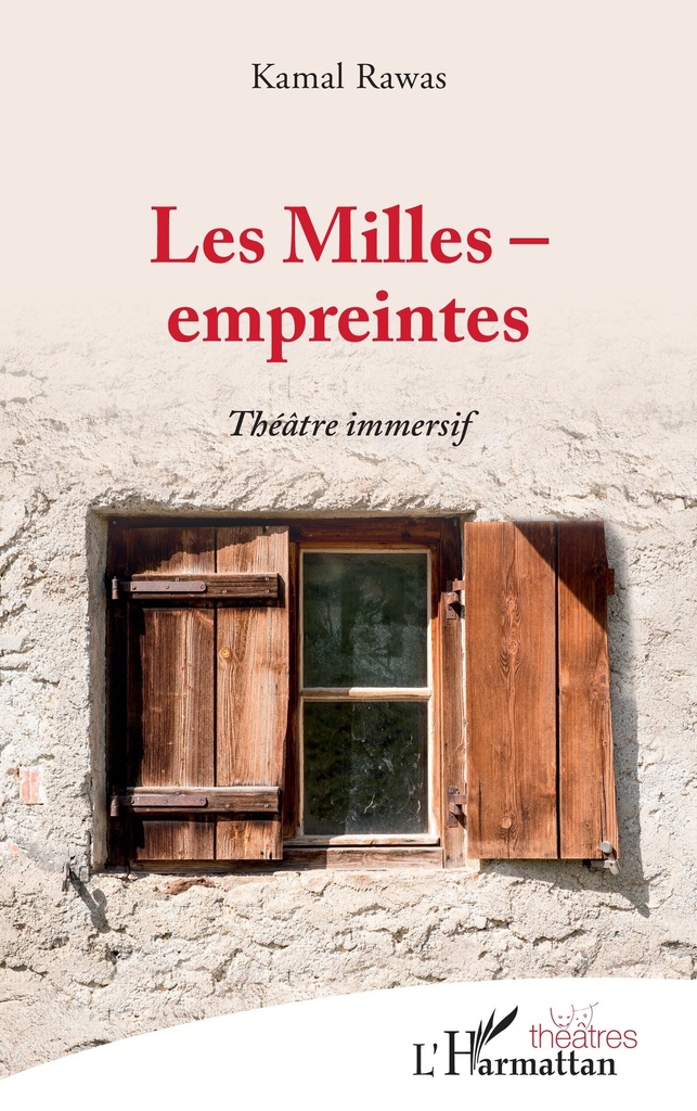 [9782343241487] Les Milles - empreintes