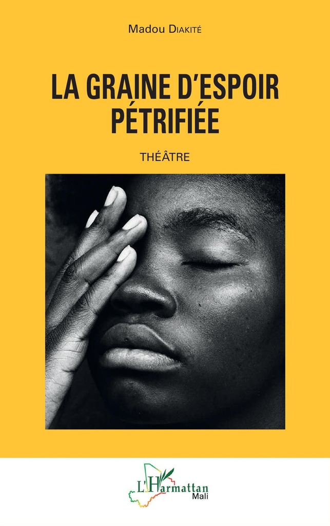 [9782343246673] La graine d'espoir pétrifiée