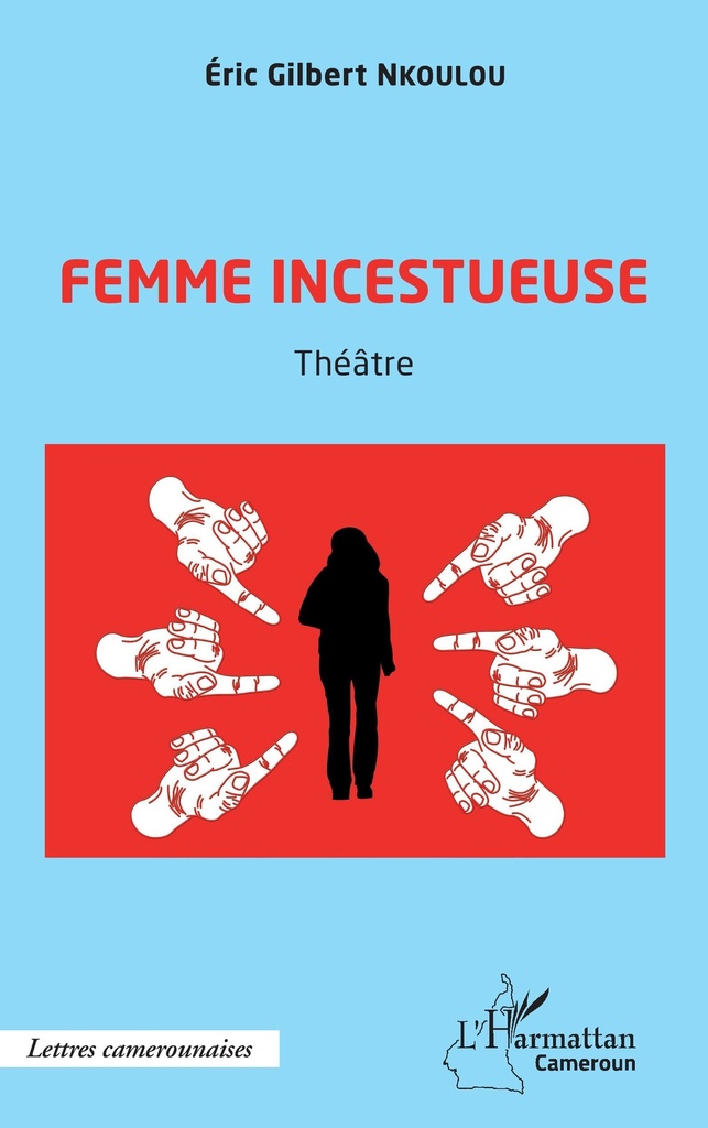 [9782343251523] Femme incestueuse
