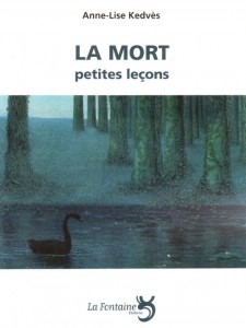 [9782353610204] La mort : petites leçons