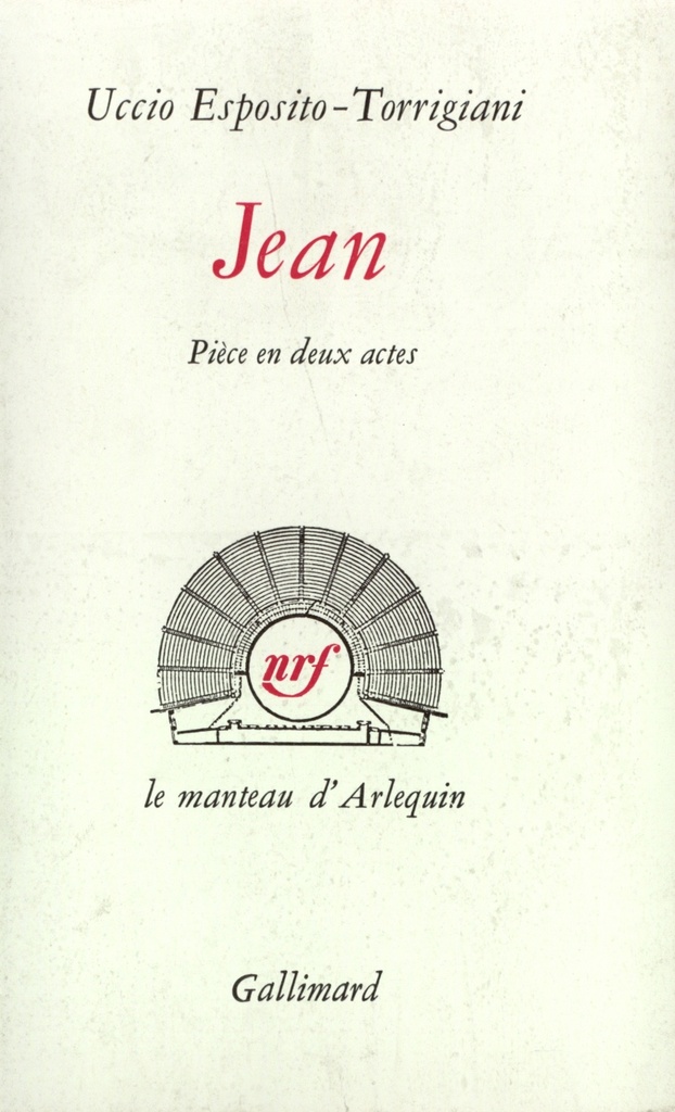 [9782070222476] Jean