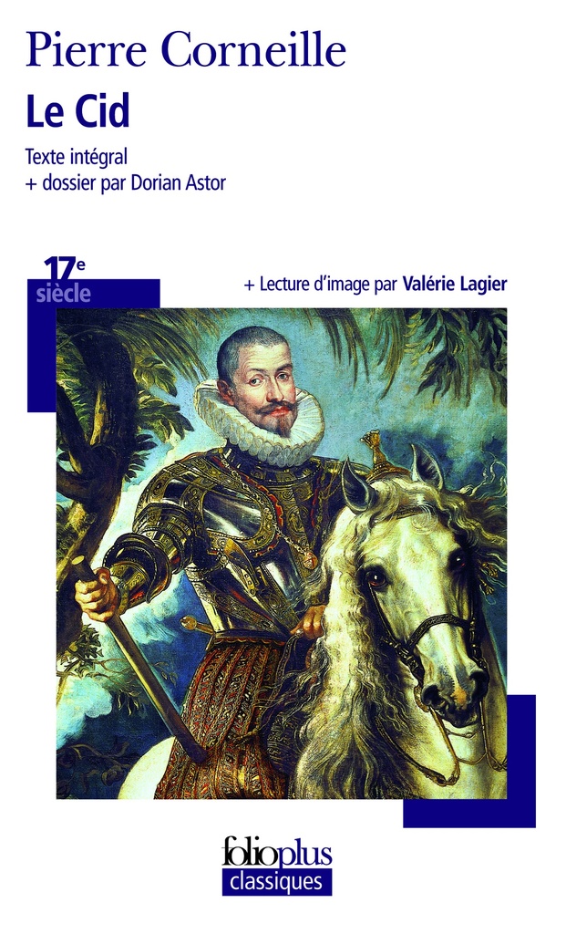 [9782070313754] Le Cid