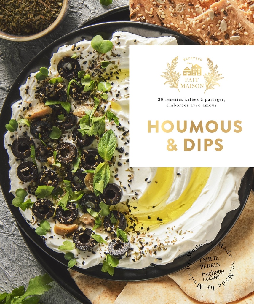 [9782019328177] Houmous et dips