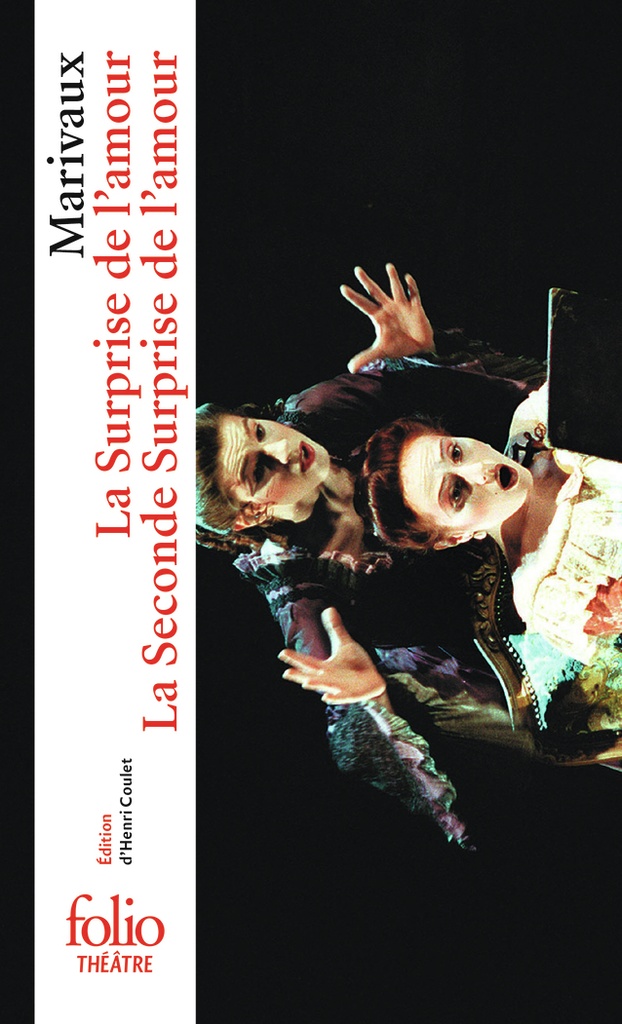 [9782070314195] La Surprise de l'amour - La Seconde Surprise de l'amour