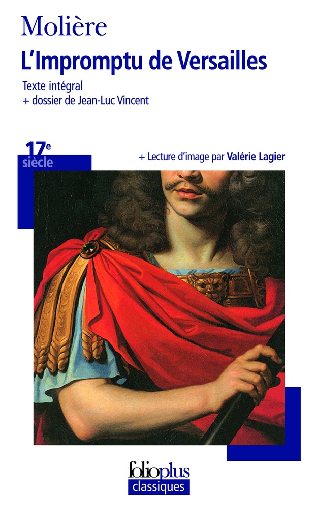 [9782070322206] L'Impromptu de Versailles